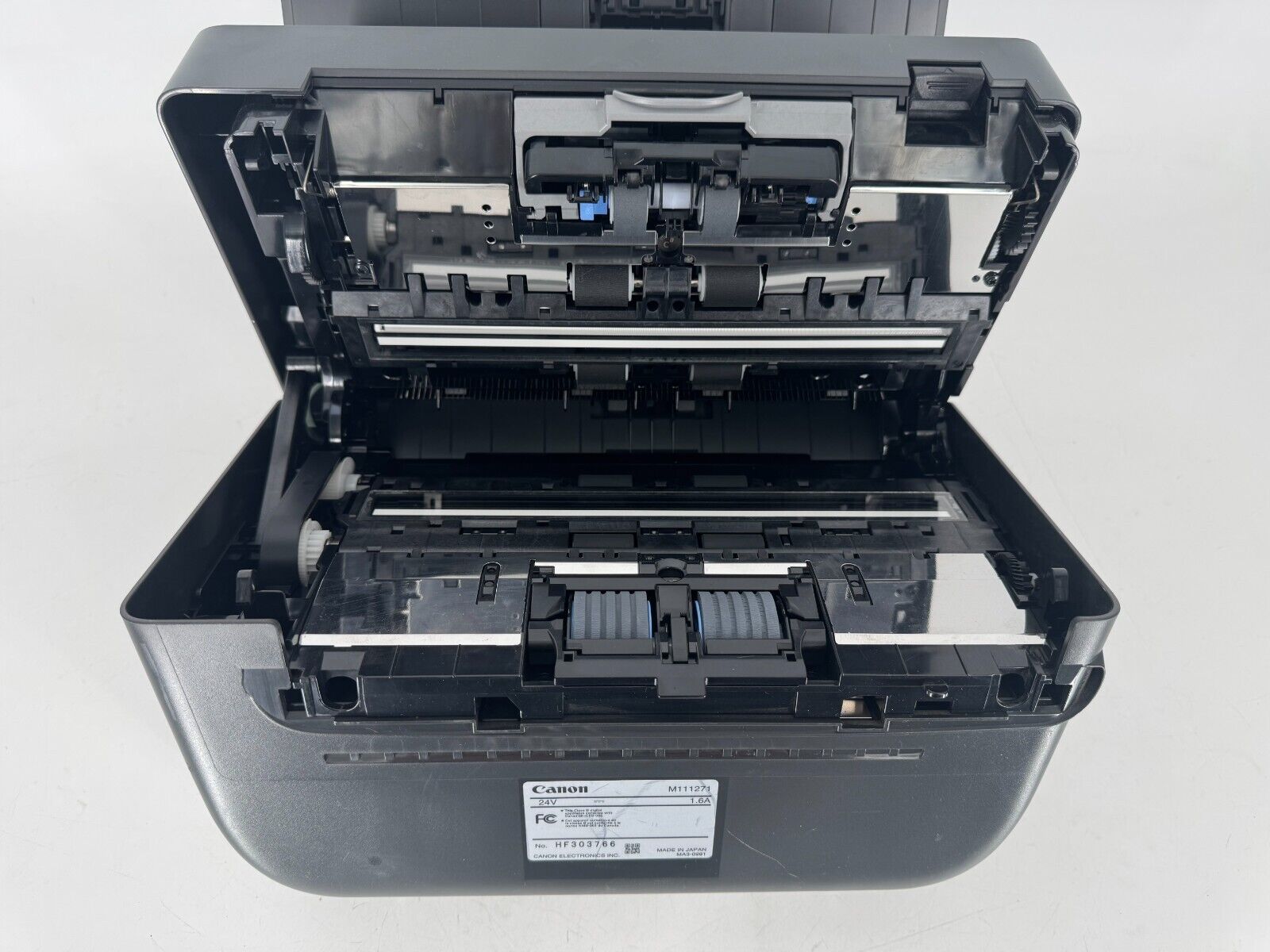 Canon Image Formula Scan Front 400 Networked Document Scanner  M111271