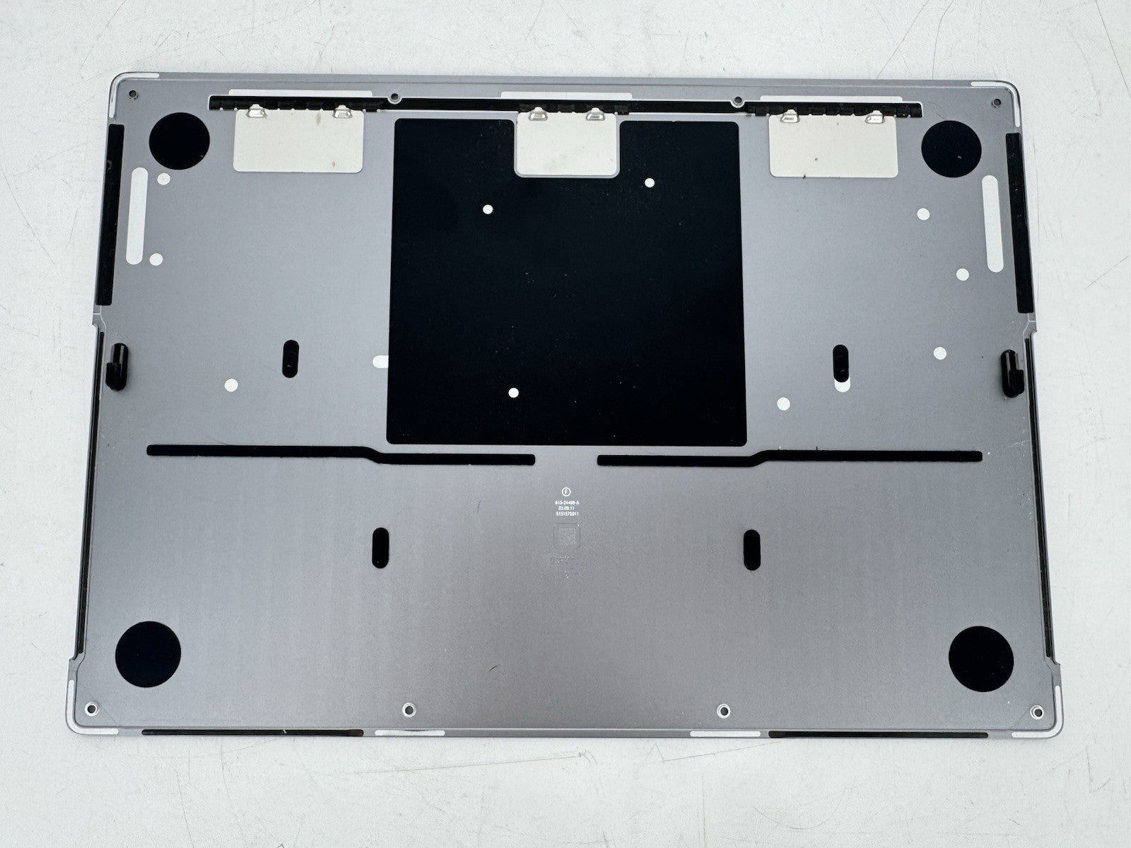 Genuine Apple MacBook Pro 14" Bottom Case Space Gray A2779