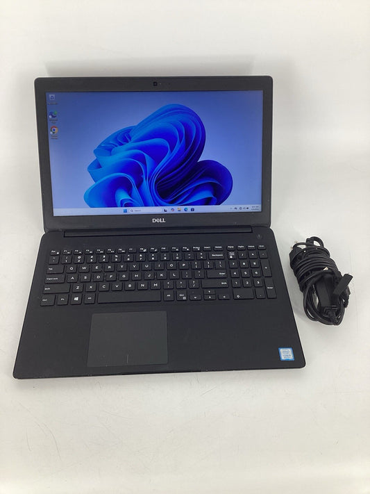 Dell Latitude 3500 15" (i5-8265U @1.6GHz 8GB 256GB SSD) Windows 11 Pro w/AC
