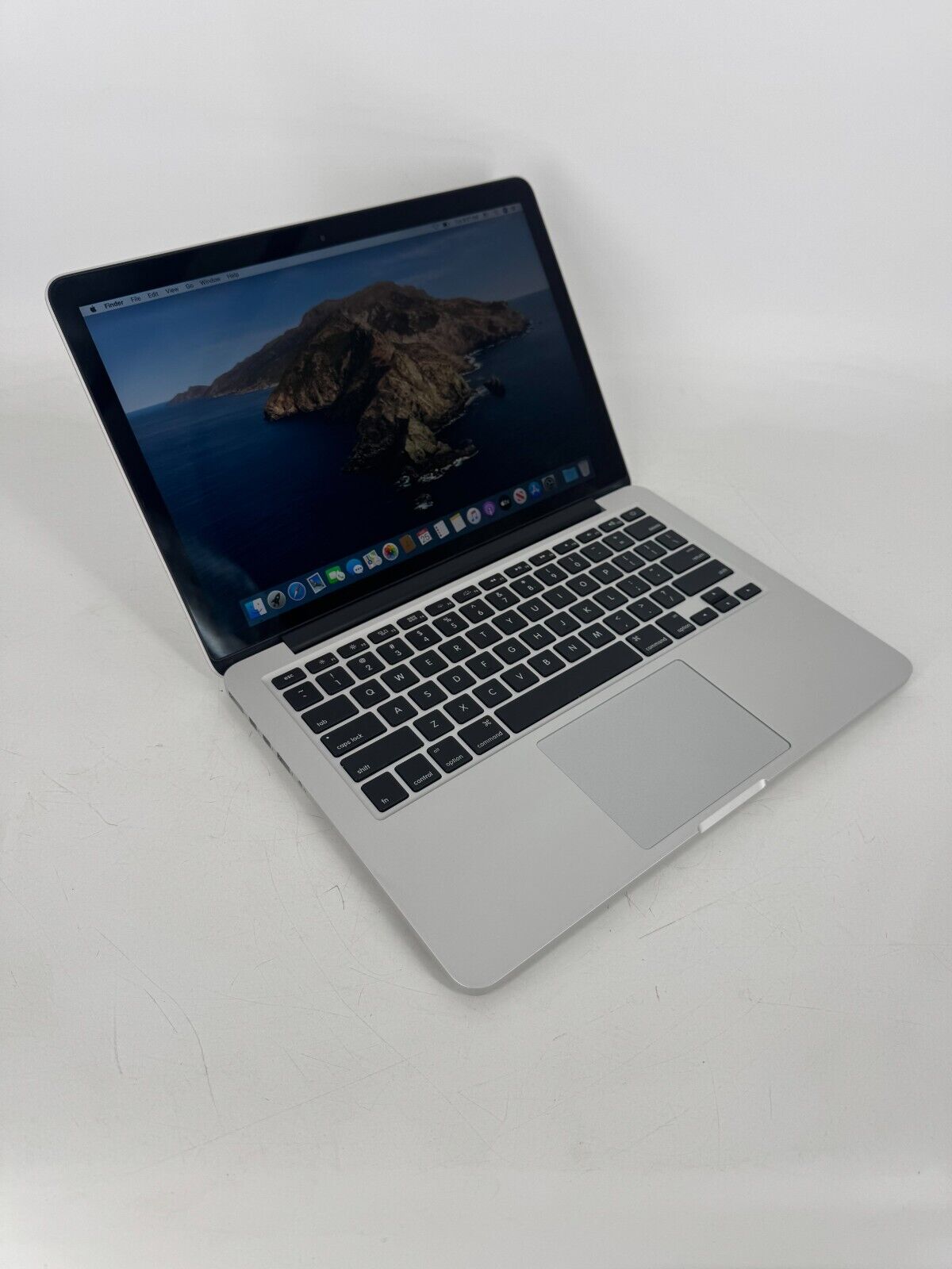 Apple MacBook Pro 13" 2013 Retina (Core i5 2.5GHz 8GB RAM 256GB SSD) No AC *Read