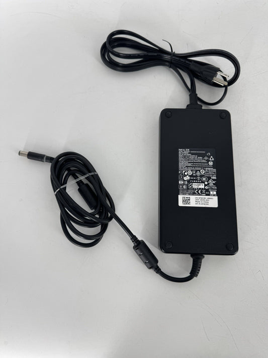 GENUINE DELL 240W 19.5V 12.3A AC ADAPTER POWER SUPPLY 0J211H 0FWCRC 0FHMD4