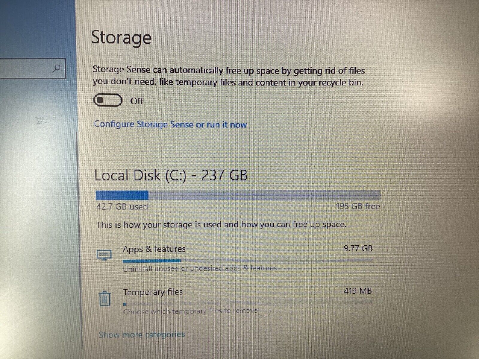 Dell Latitude 5580 15.6" (i5-6440HQ @2.6GHz 8GB 256GB SSD) Win10Pro w/AC