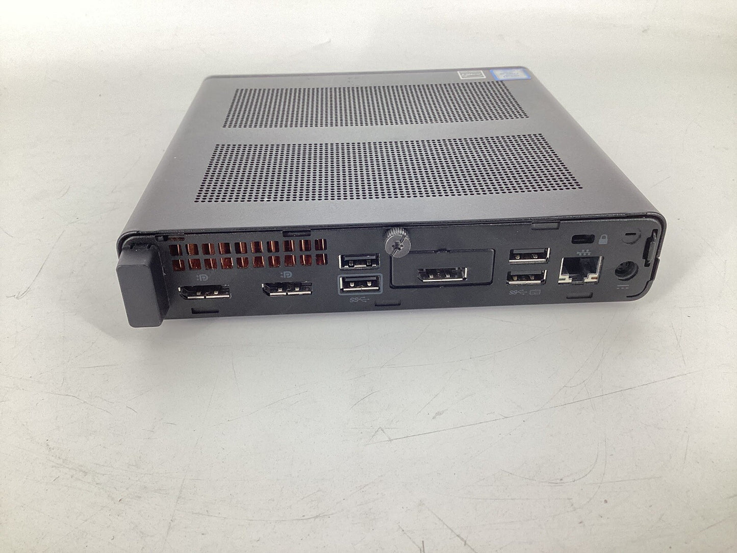 HP EliteDesk 800 G4 DM (Core i5-8500 3.00GHz, 8GB RAM 256GB SSD) Win11Pro No AC