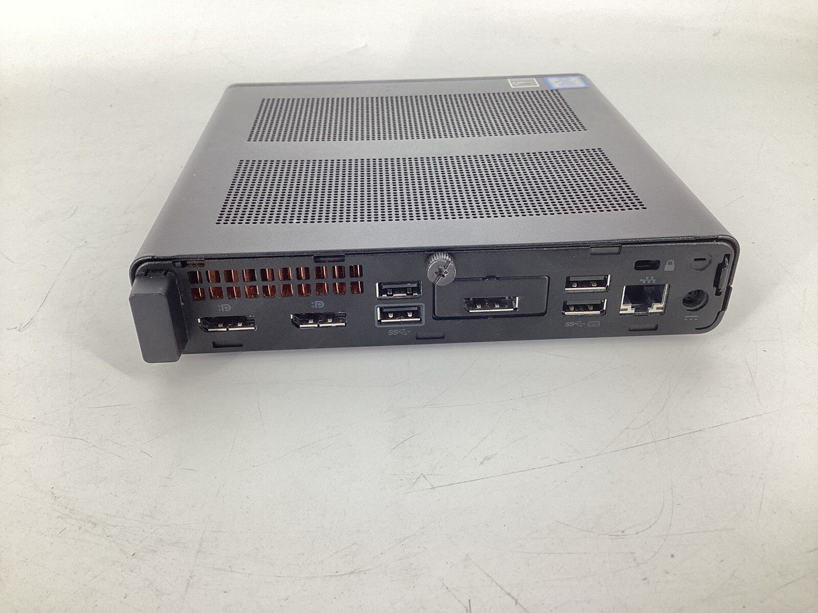 HP EliteDesk 800 G4 DM (Core i5-8500 3.00GHz, 8GB RAM 256GB SSD) Win11Pro No AC