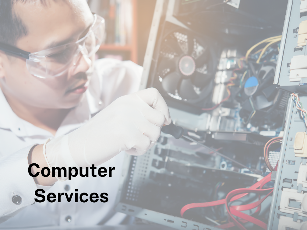Computer Service - In House (.25 Hour Increment)