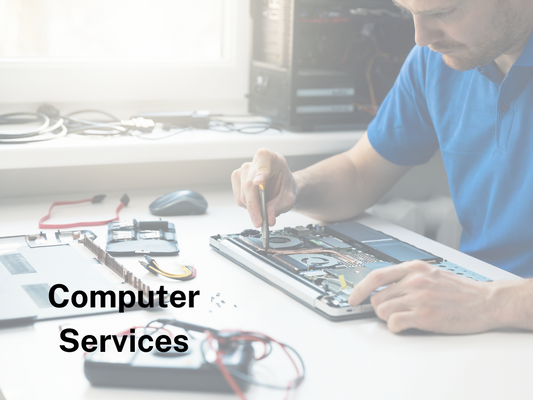 Computer Service - Onsite (.25 Hour Increments)
