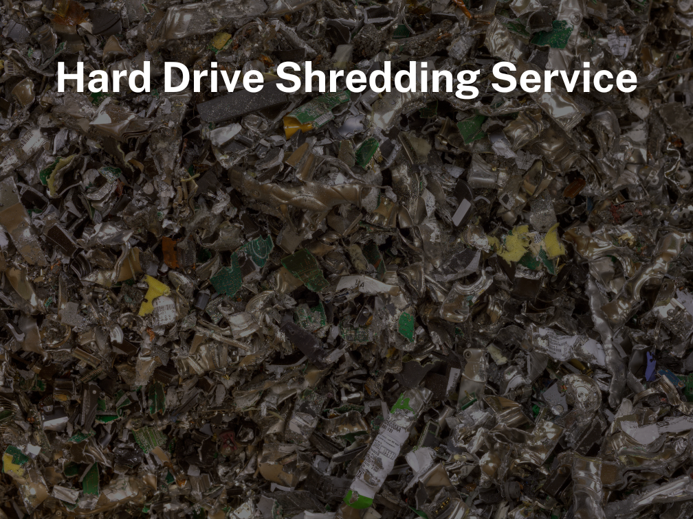 Bulk Data Destruction (per unit)
