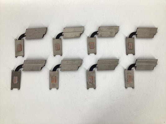 LOT OF 8 Heatsink - Apple Mac mini Unibody A1347 Mid 2011 604-2116 MC815LL/A