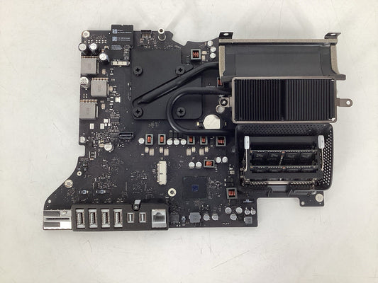 iMac 27" A1419 Late 2013 Logic Board 820-3481-A GTX 775M w/ i7-4771 3.50GHz 16GB