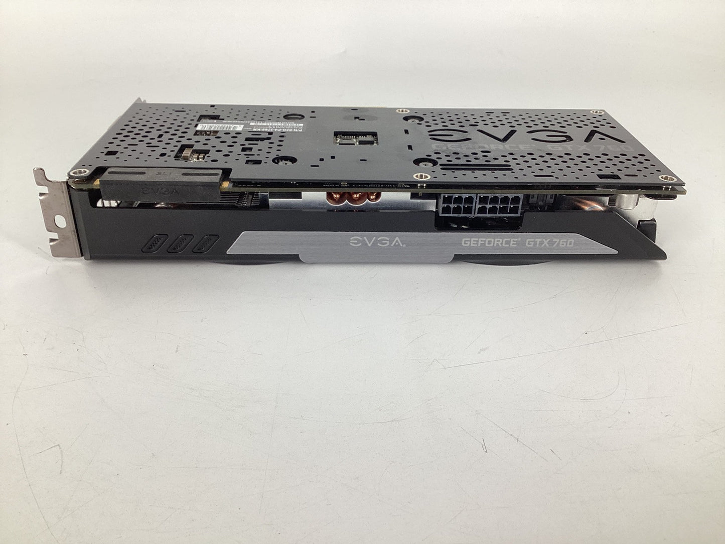 EVGA NVIDIA GeForce GTX 760 SC ACX Cooler 2GB GDDR5 02G-P4-3765-KR Graphics Card