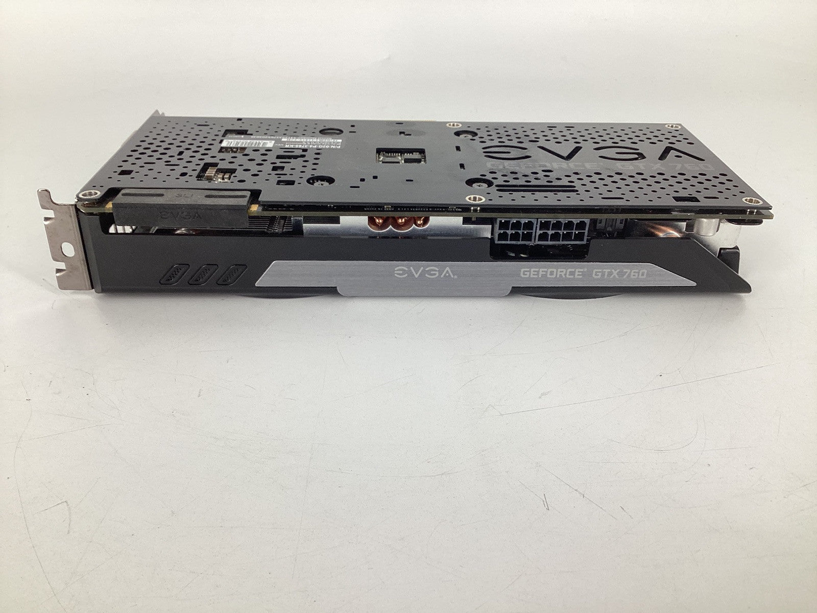 EVGA NVIDIA GeForce GTX 760 SC ACX Cooler 2GB GDDR5 02G-P4-3765-KR Graphics Card