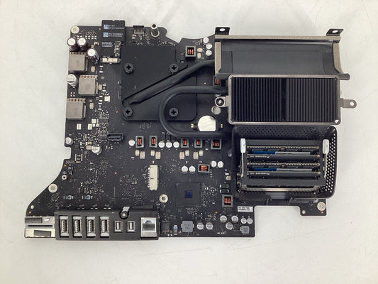 iMac 27" A1419 Late 2013 Logic Board 820-3481-A GTX 780M w/ i7-4771 3.50GHz 24GB