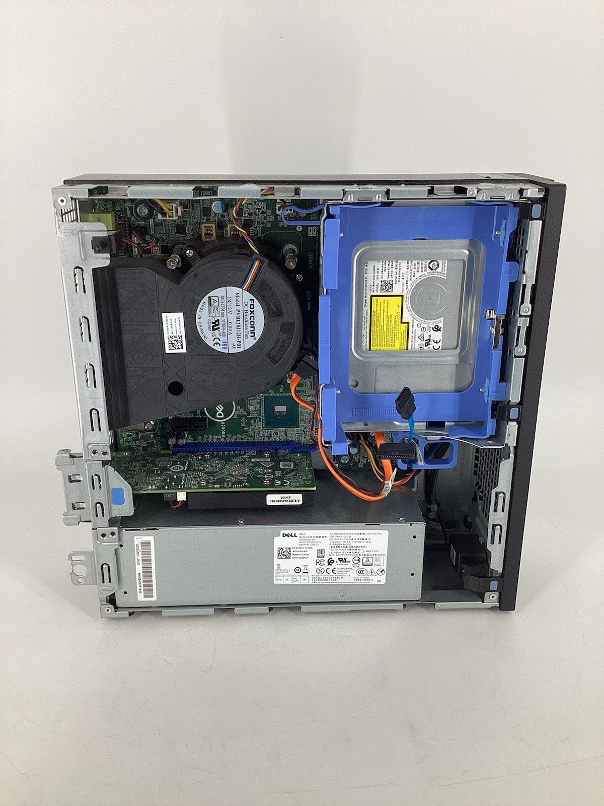 Dell OptiPlex 3060 SFF (i5-8500 @3.0GHz, 8GB RAM 256GB SSD) Windows 11 Pro PC