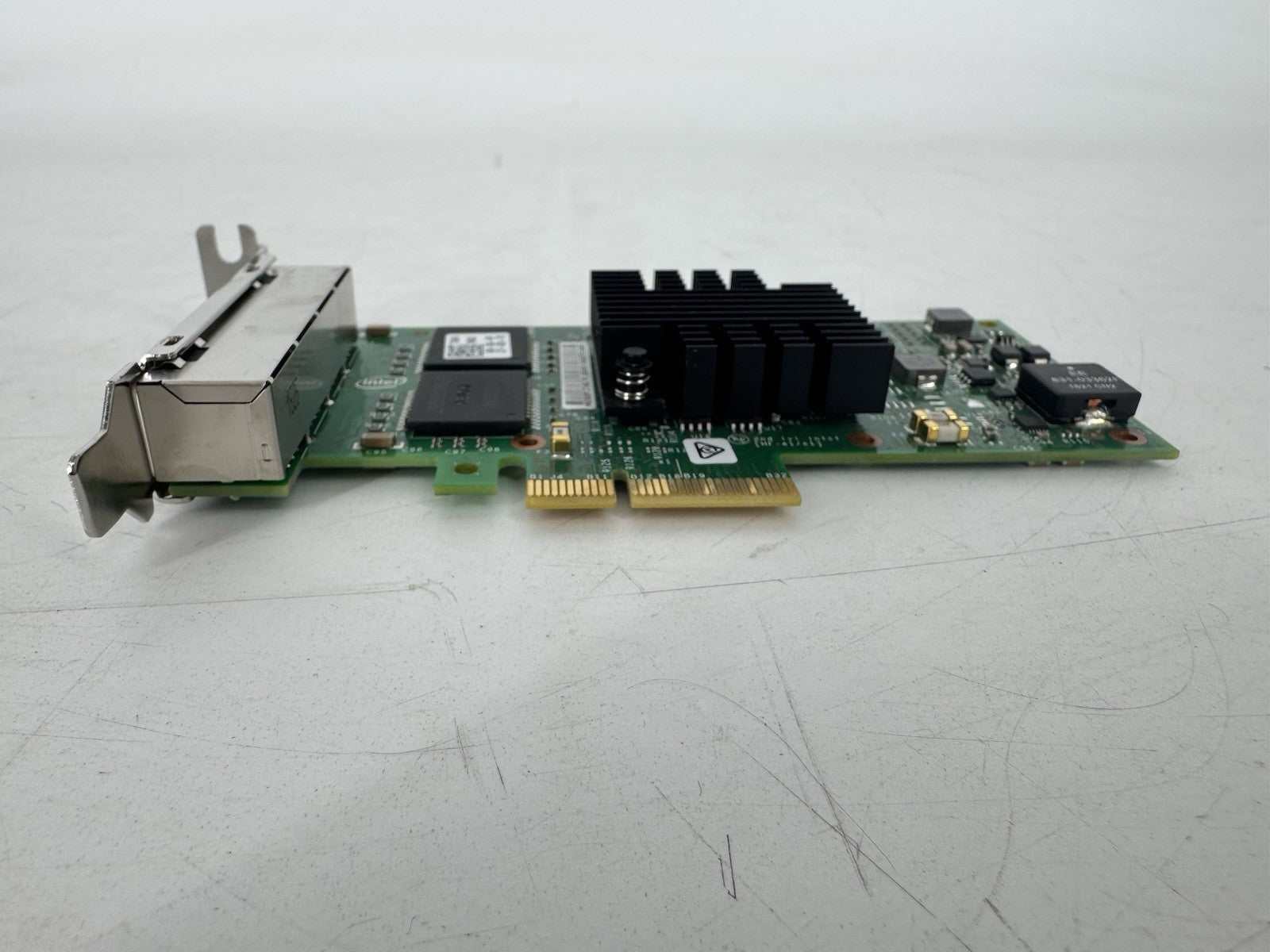 DELL INTEL 1350-T4 QUAD PORT ETHERNET SERVER ADAPTER CARD