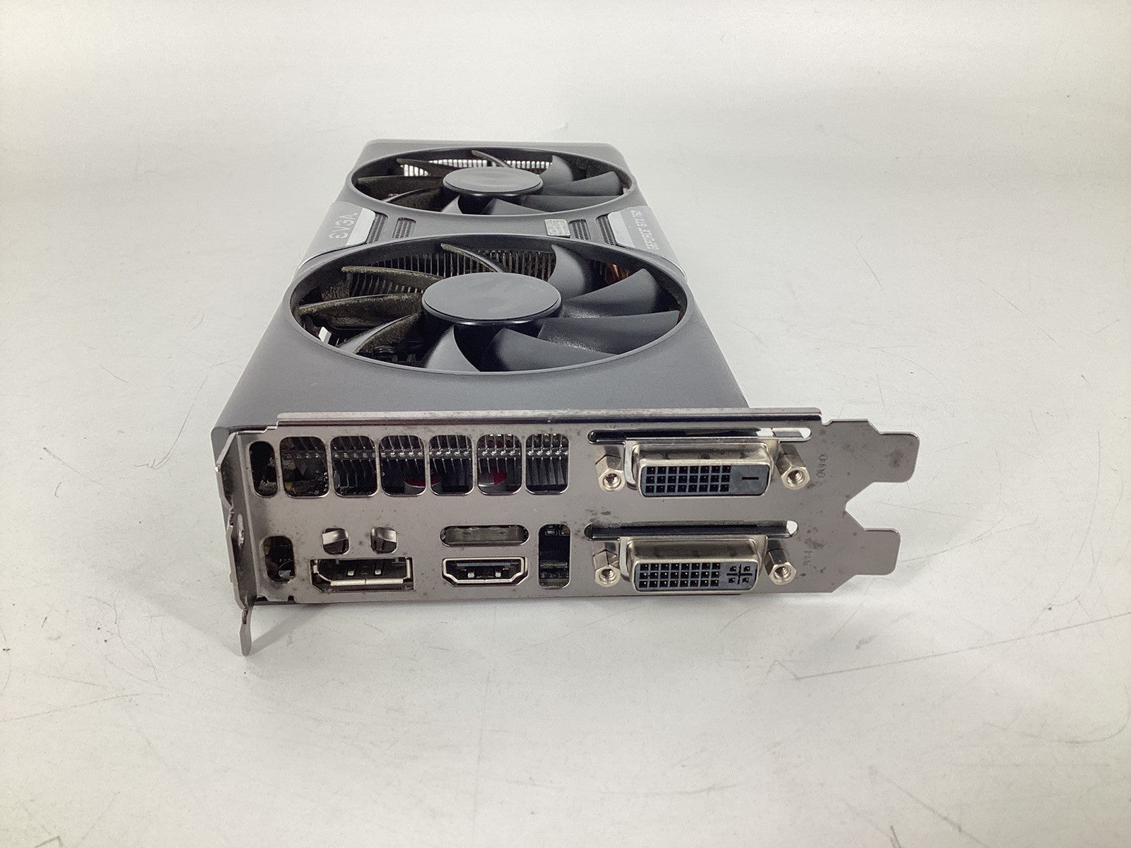 EVGA NVIDIA GeForce GTX 760 SC ACX Cooler 2GB GDDR5 02G-P4-3765-KR Graphics Card