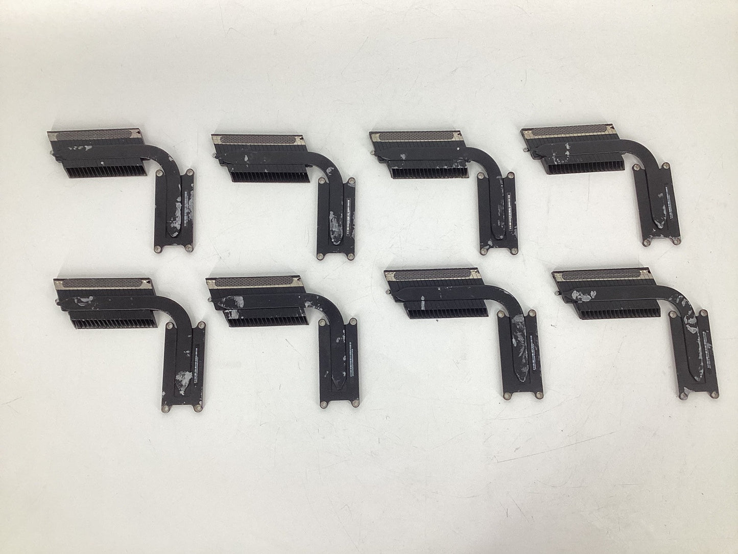 LOT OF 8 Heatsink - Apple Mac mini Unibody A1347 Mid 2011 604-2116 MC815LL/A