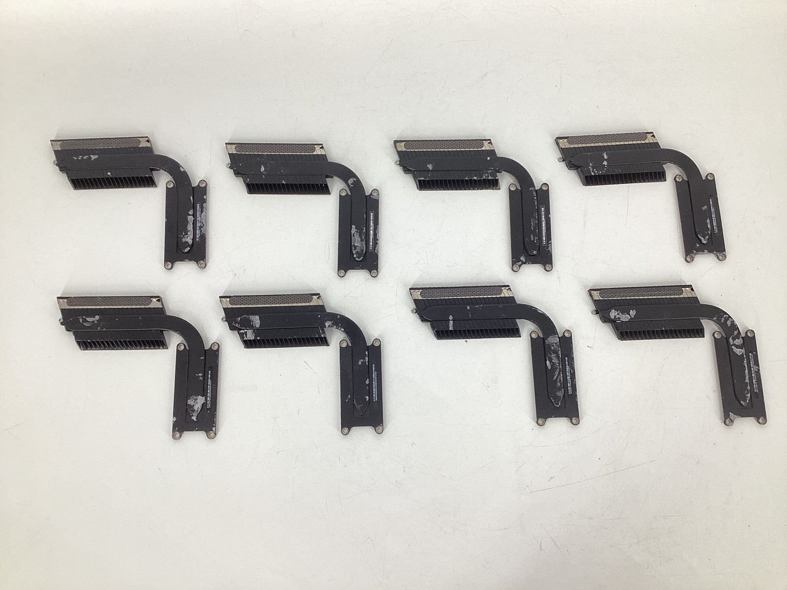 LOT OF 8 Heatsink - Apple Mac mini Unibody A1347 Mid 2011 604-2116 MC815LL/A