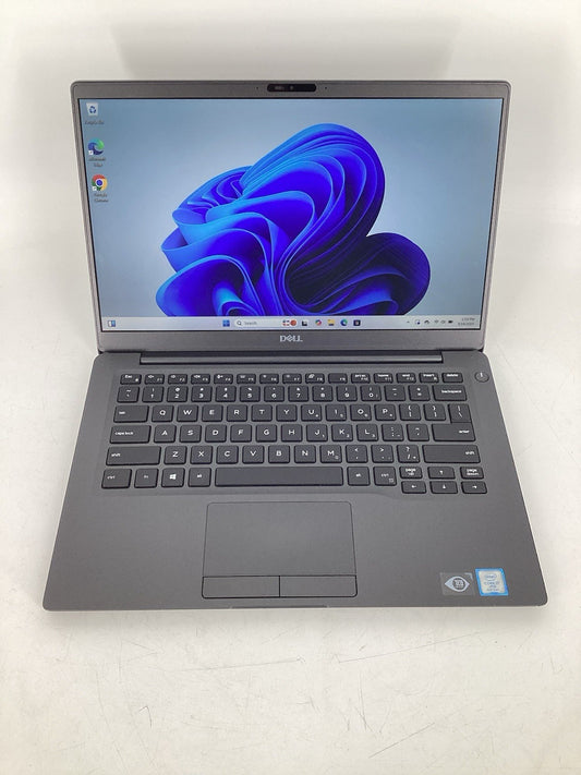 Dell Latitude 7400 14" (Core i7-8665U @1.9GHz 16GB 256GB SSD) Win11Pro PC No AC