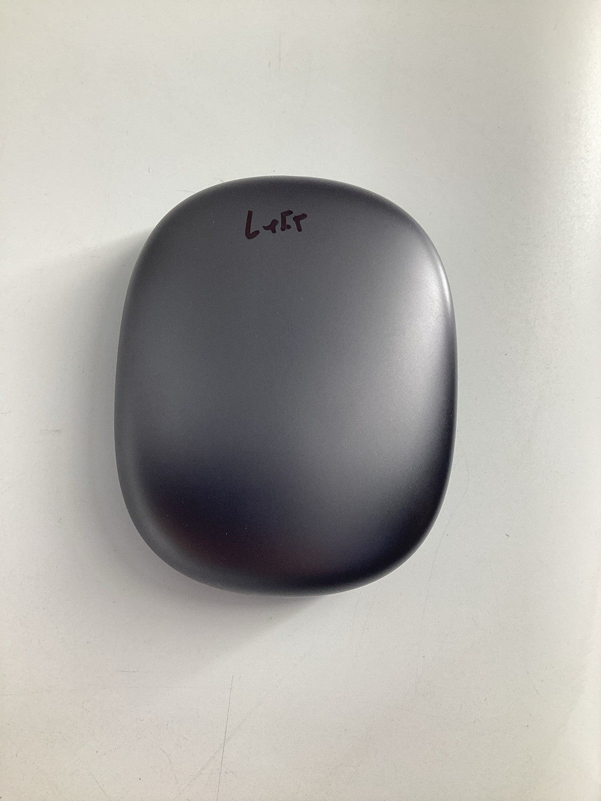 Apple AirPods Max Replacement Empty Outside Cover Shell Housing [Left] (Gray)