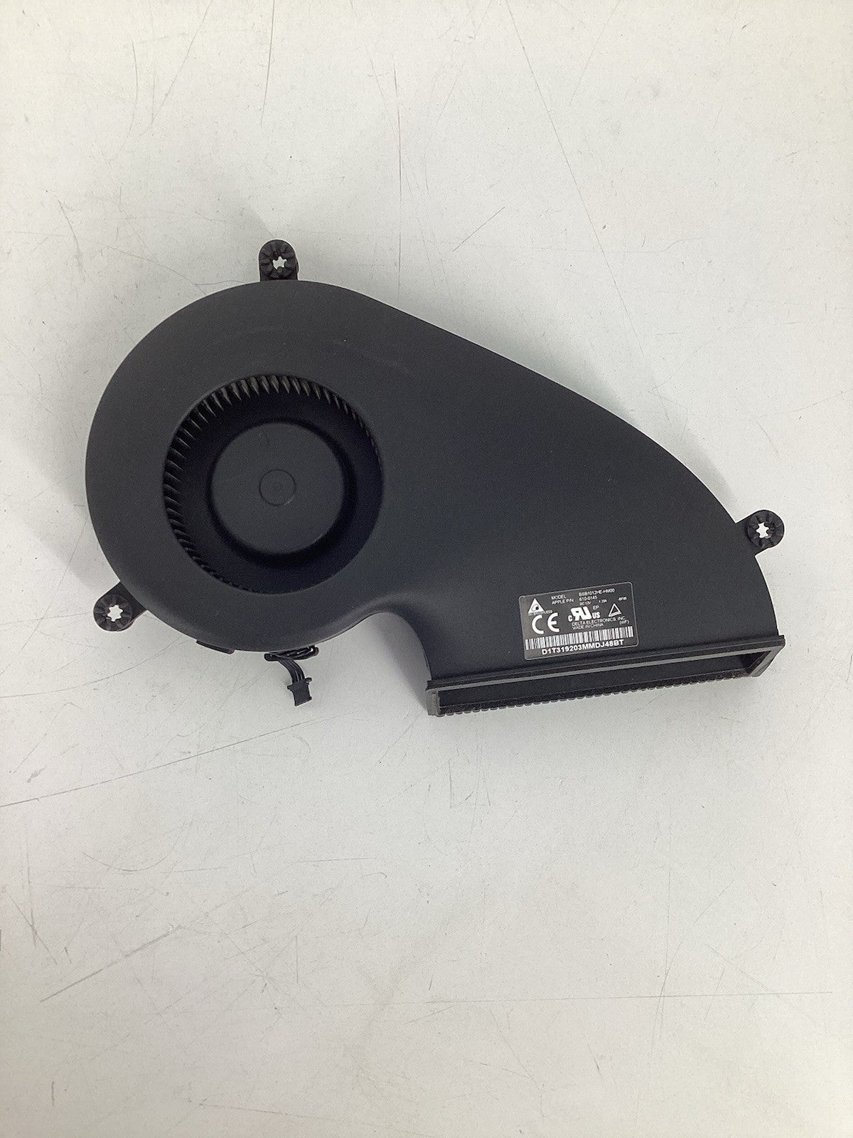 5x Original CPU Cooling Fan Apple iMac 27" A1419 2012 - 2017 / A2115 2019 2020