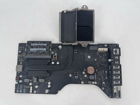 iMac Logic Board A1418 21.5 2.7GHz i5-4570R 820-3588-A w/ 16GB RAM