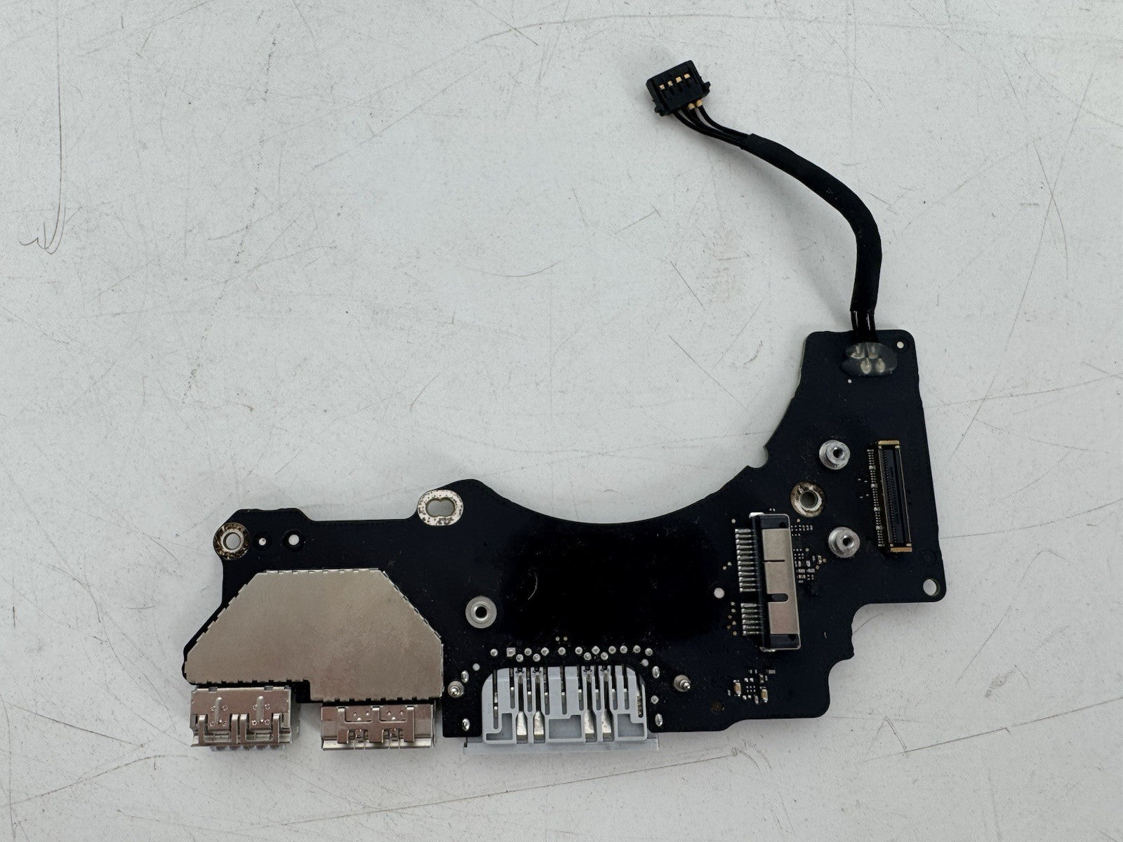 Right I/O Board HDMI SDXC USB +WiFi +Flex for 13" MacBook Pro A1502 Early 2015  