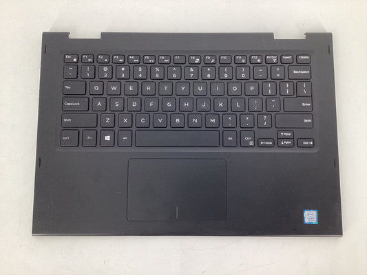 OEM DELL LATITUDE 3390 2-in-1 Backlit Keyboard Cover Palmrest 0XVH3H 0PGHHT