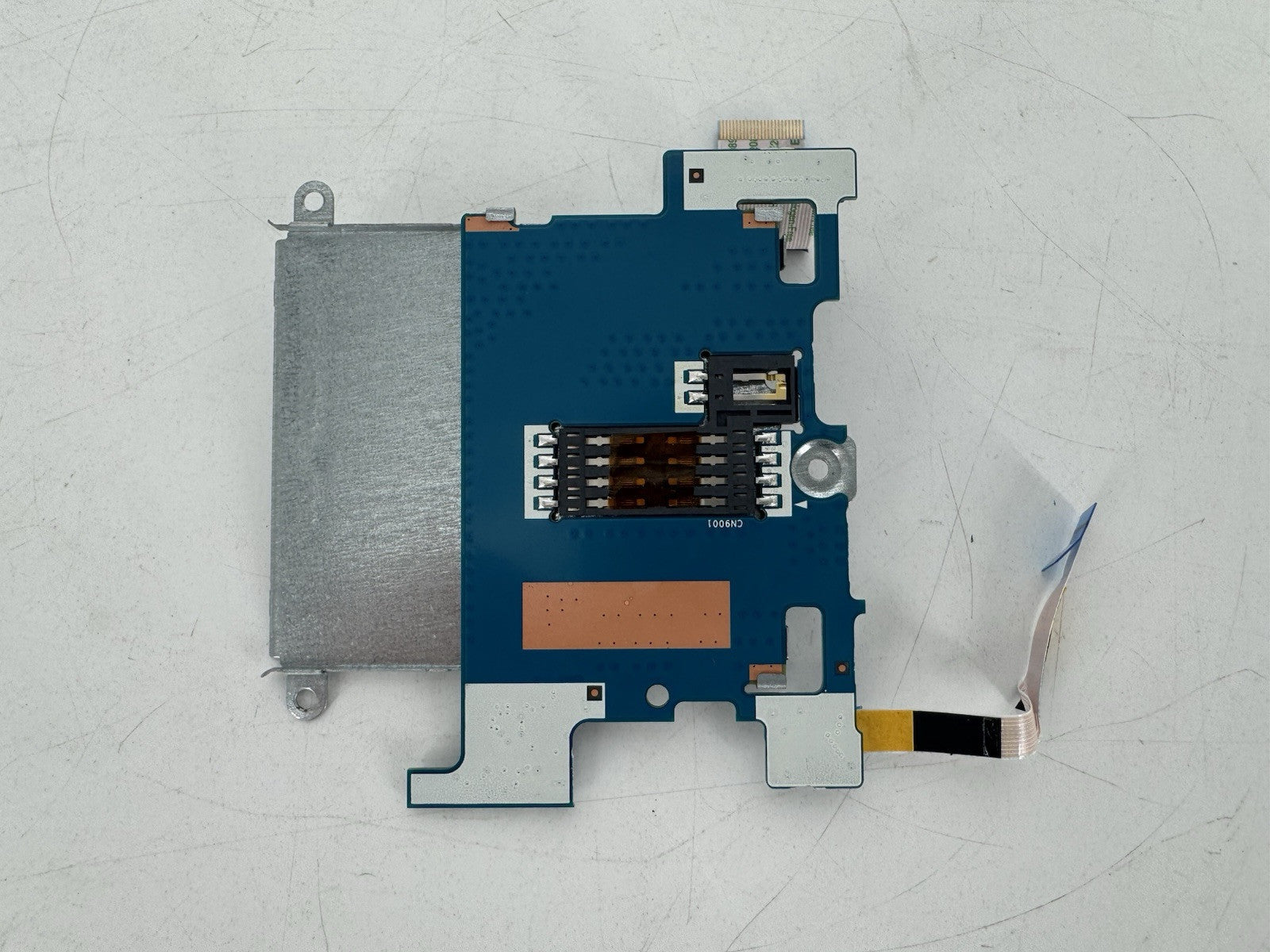 HP EliteBook 14” 840 G5 Genuine Smart Card Reader Board w/Cables 6053B1482001