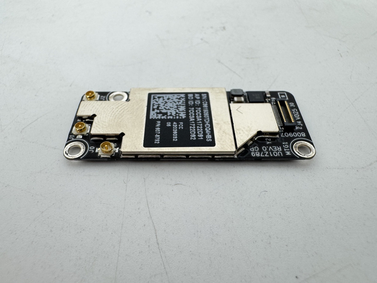 LOT OF 2 Mac Mini Unibody A1347 2011-2012 WiFi Bluetooth Card BCM94331PCIEBT3AX