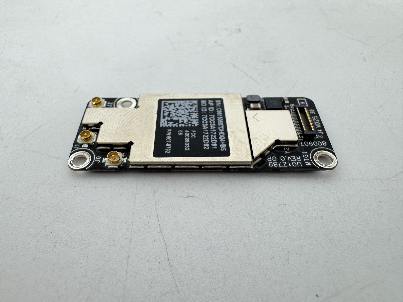LOT OF 2 Mac Mini Unibody A1347 2011-2012 WiFi Bluetooth Card BCM94331PCIEBT3AX