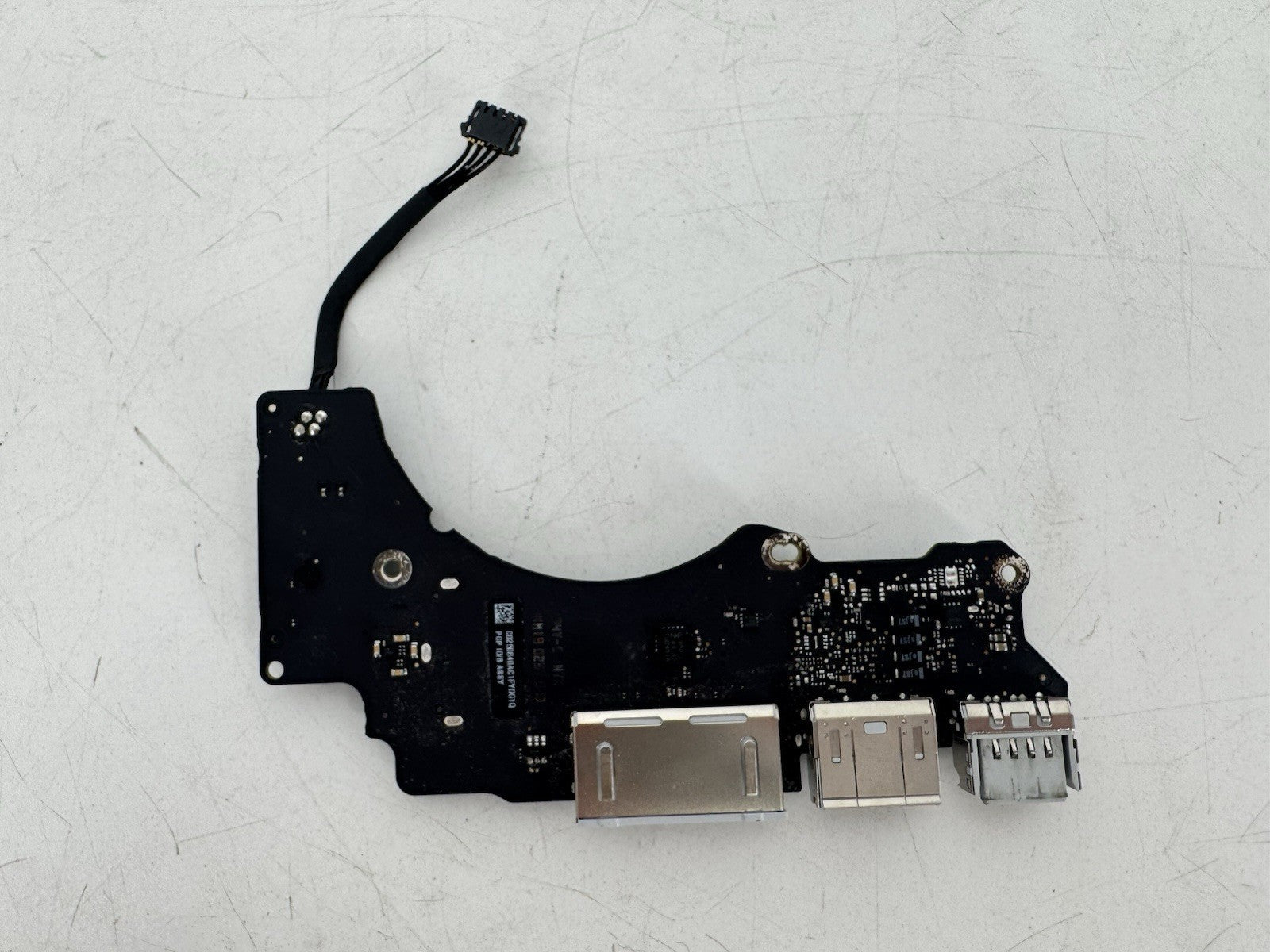 Right I/O Board HDMI SDXC USB +WiFi +Flex for 13" MacBook Pro A1502 Early 2015  