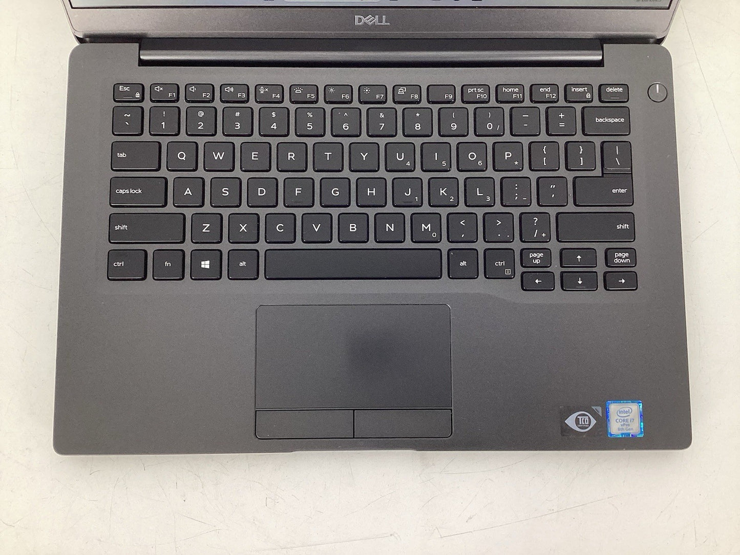 Dell Latitude 7400 14" (Core i7-8665U @1.9GHz 16GB 256GB SSD) Win11Pro PC No AC
