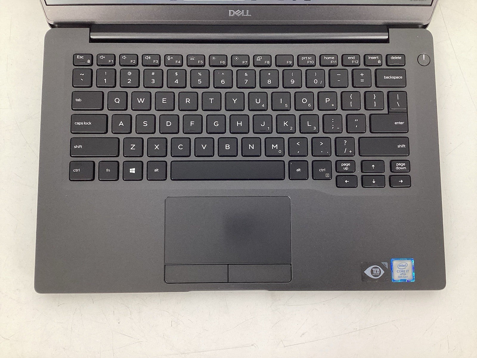 Dell Latitude 7400 14" (Core i7-8665U @1.9GHz 16GB 256GB SSD) Win11Pro PC No AC