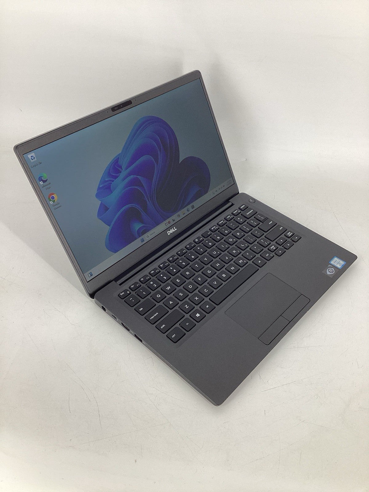 Dell Latitude 7400 14" (Core i7-8665U @1.9GHz 16GB 256GB SSD) Win11Pro PC No AC