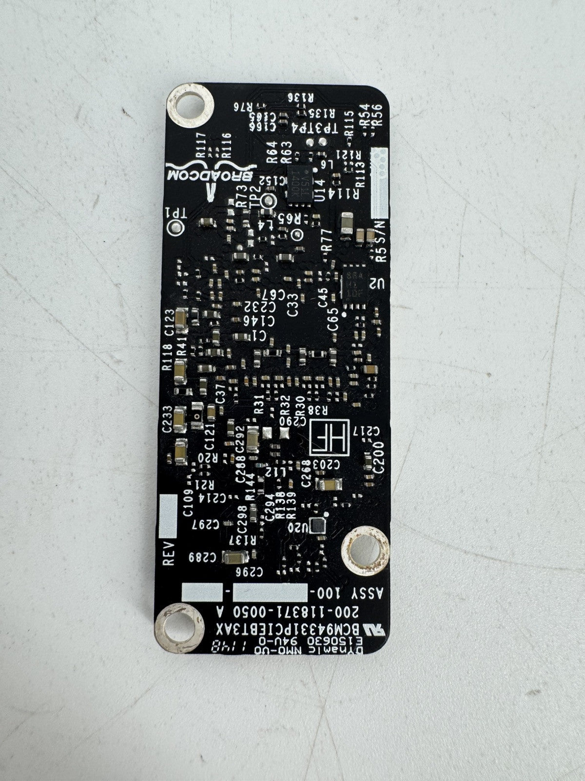 LOT OF 2 Mac Mini Unibody A1347 2011-2012 WiFi Bluetooth Card BCM94331PCIEBT3AX