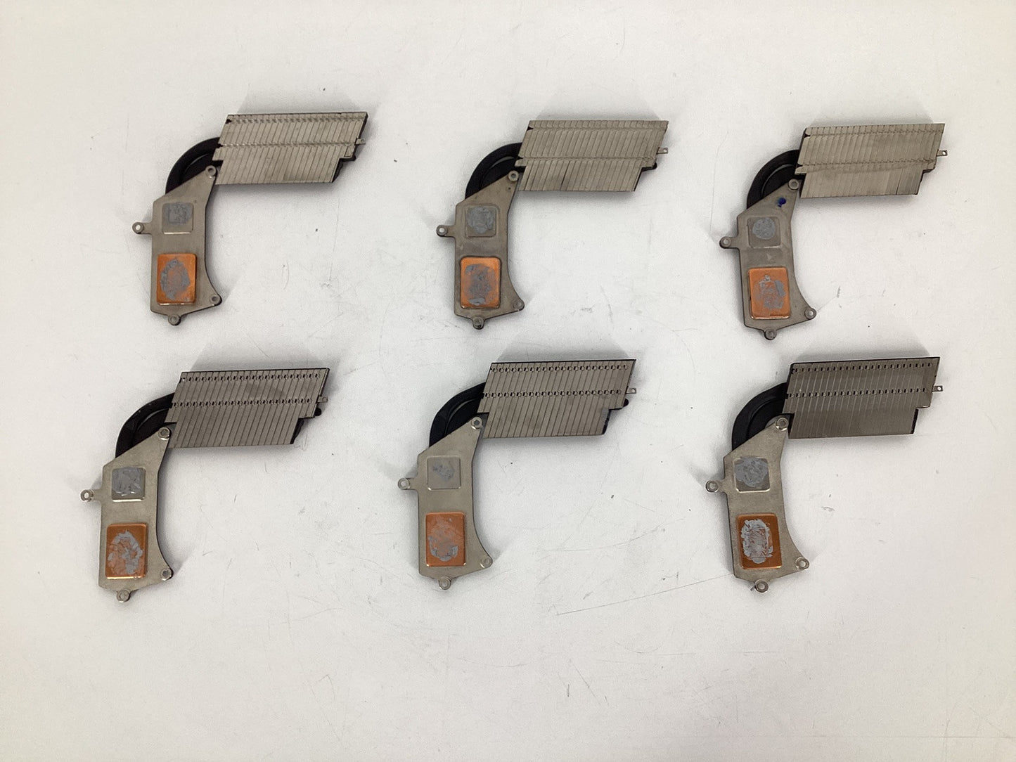 LOT OF 6 Mac mini A1347 Mid 2011 MC816LL/A Genuine Heatsink