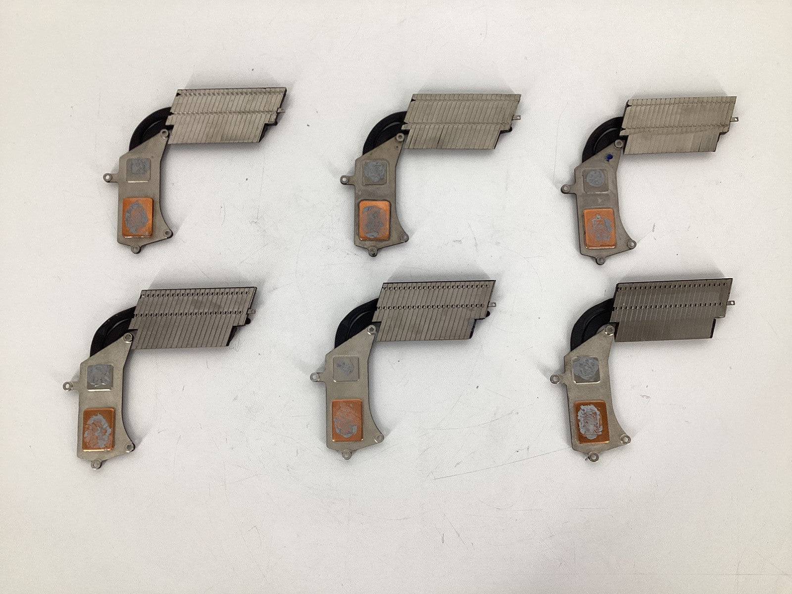 LOT OF 6 Mac mini A1347 Mid 2011 MC816LL/A Genuine Heatsink