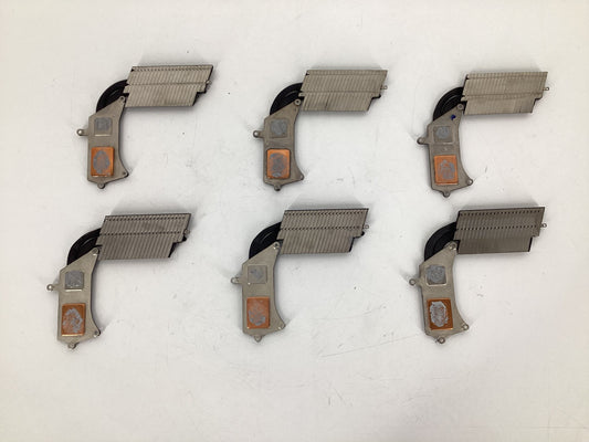LOT OF 6 Mac mini A1347 Mid 2011 MC816LL/A Genuine Heatsink