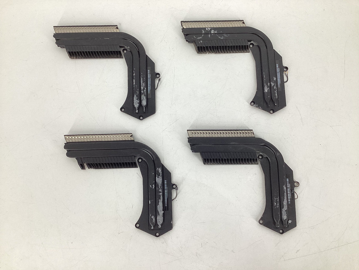 4 LOT OEM Apple Mac Mini A1347 Heat Sink MC270LL/A MC438LL/A MC815LL/604-2116