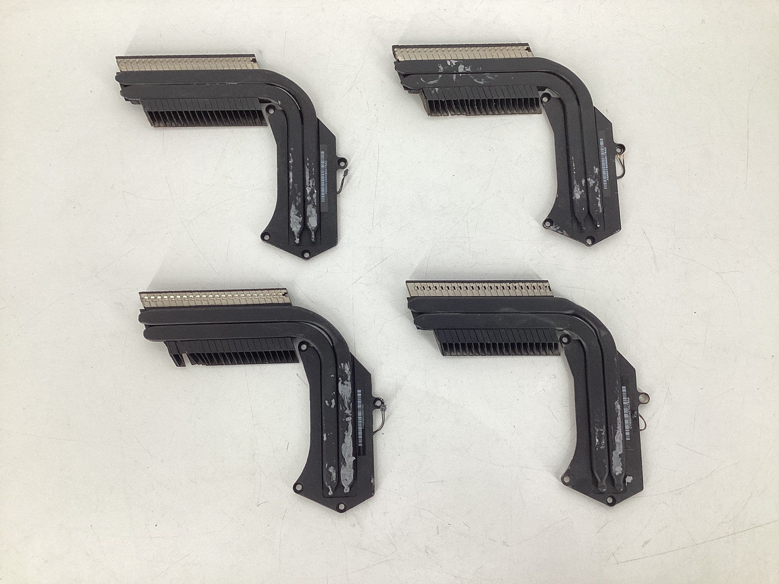 4 LOT OEM Apple Mac Mini A1347 Heat Sink MC270LL/A MC438LL/A MC815LL/604-2116