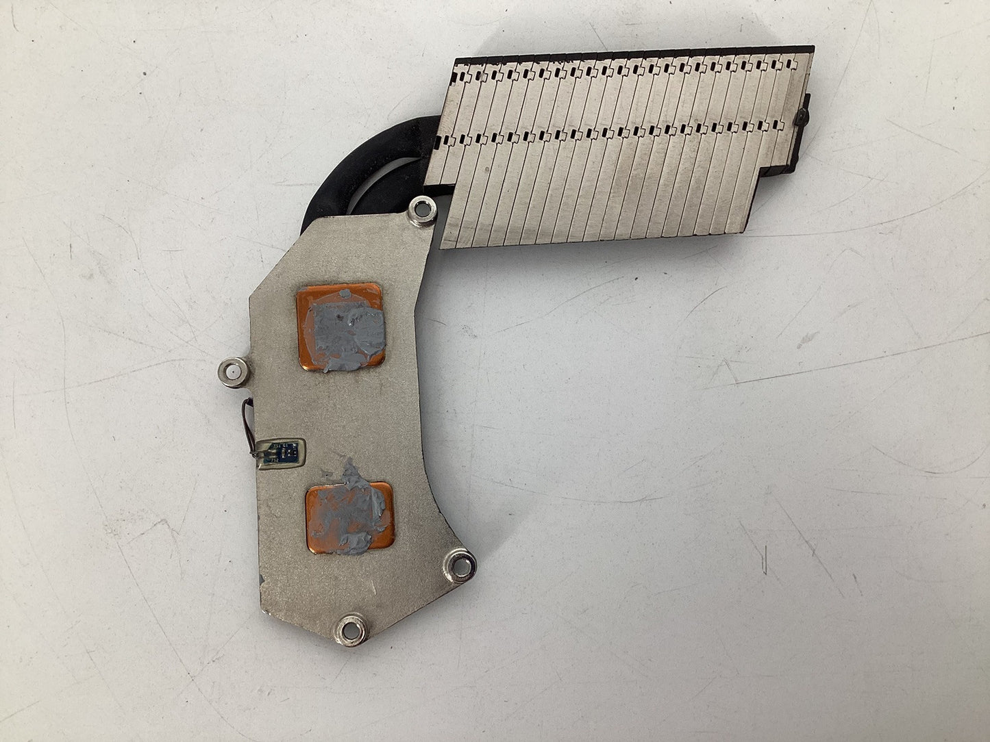 4 LOT OEM Apple Mac Mini A1347 Heat Sink MC270LL/A MC438LL/A MC815LL/604-2116