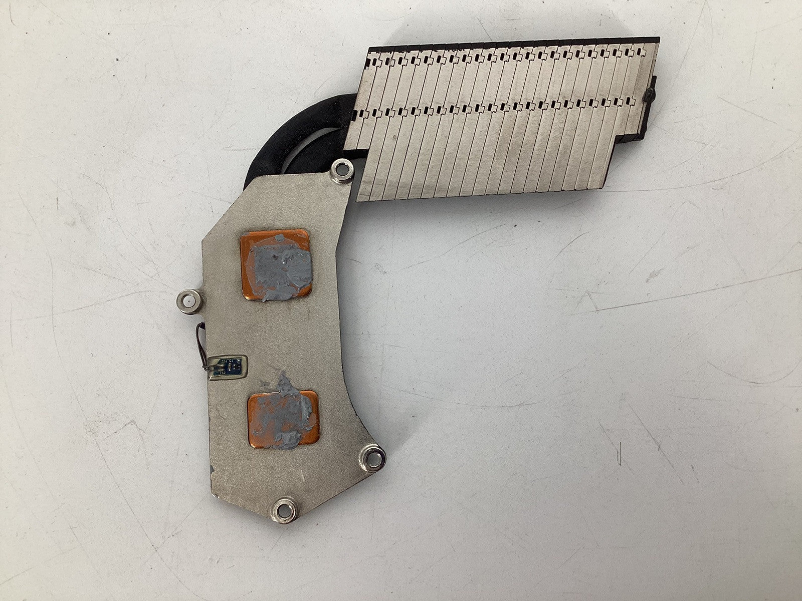4 LOT OEM Apple Mac Mini A1347 Heat Sink MC270LL/A MC438LL/A MC815LL/604-2116