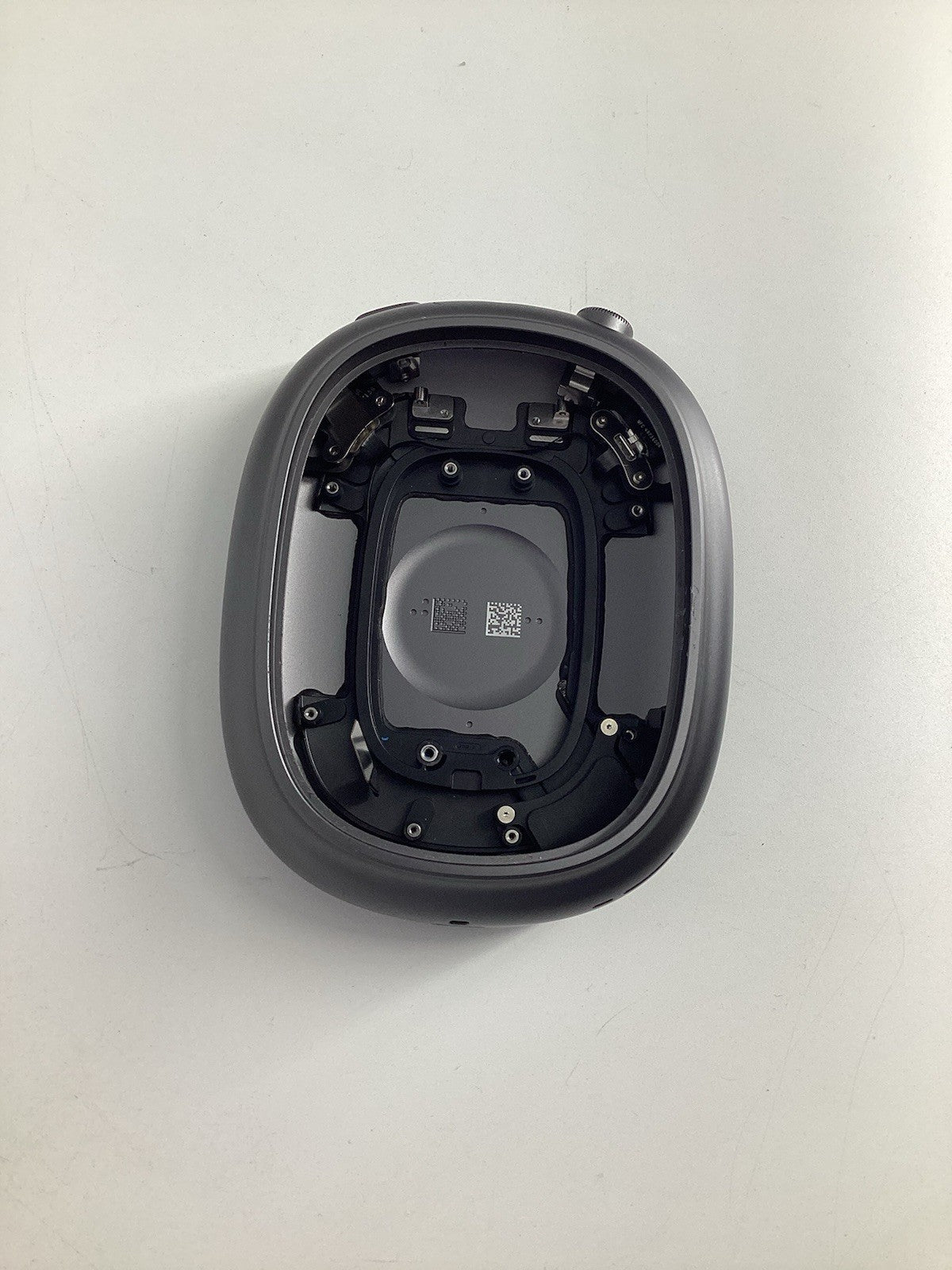 Apple AirPods Max Replacement Empty Outside Cover Shell Housing [Right] (Gray)
