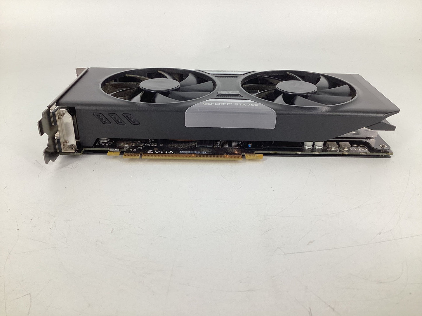EVGA NVIDIA GeForce GTX 760 SC ACX Cooler 2GB GDDR5 02G-P4-3765-KR Graphics Card