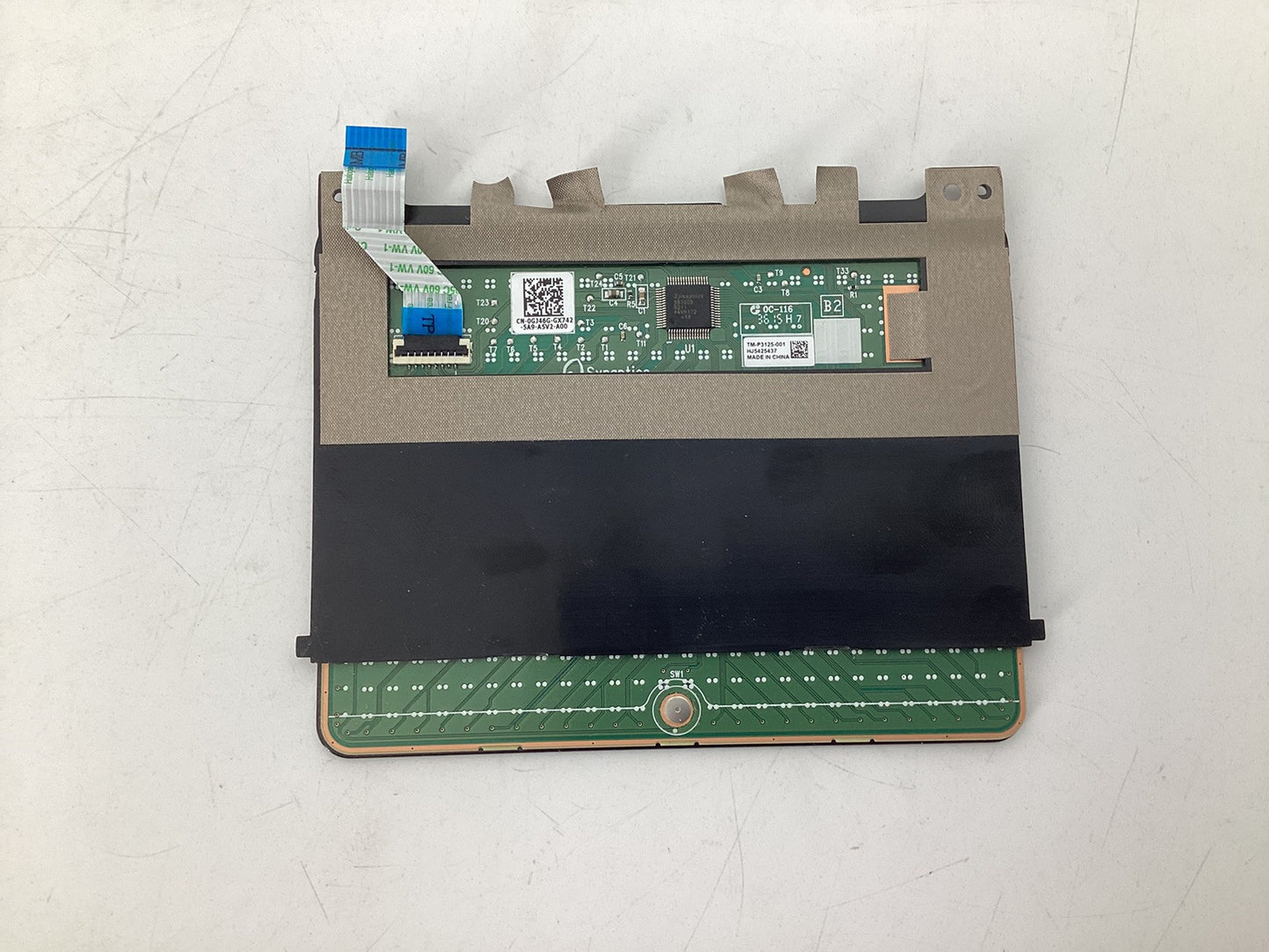 Genuine Dell XPS 15 9550 Precision 15 5510 Touchpad GJ46G TM-P3125-001