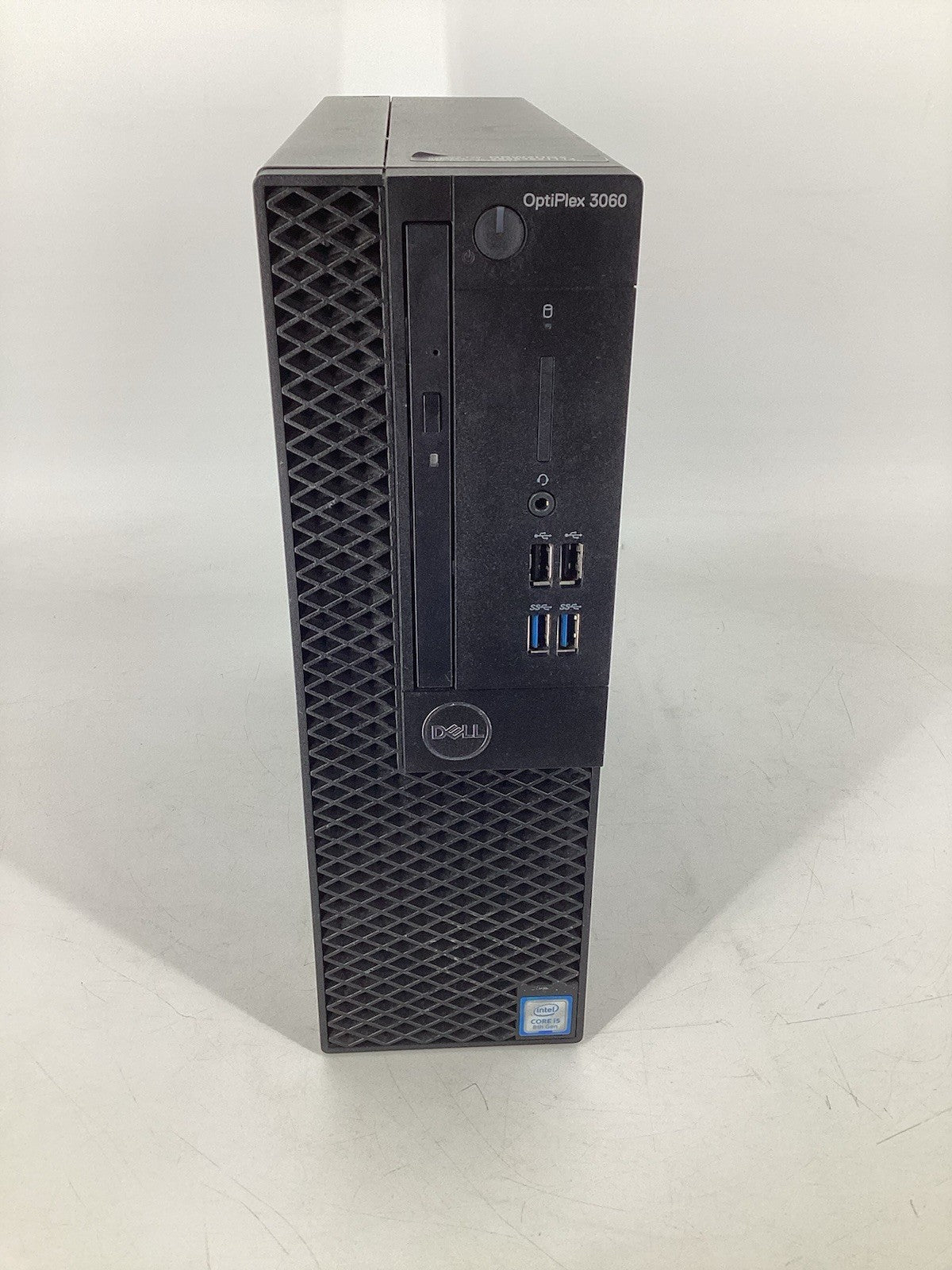 Dell OptiPlex 3060 SFF (i5-8400 @2.8GHz, 8GB RAM 256GB SSD) Windows 11 Pro PC