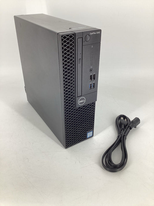 Dell OptiPlex 3060 SFF (i5-8400 @2.8GHz, 8GB RAM 256GB SSD) Windows 11 Pro PC
