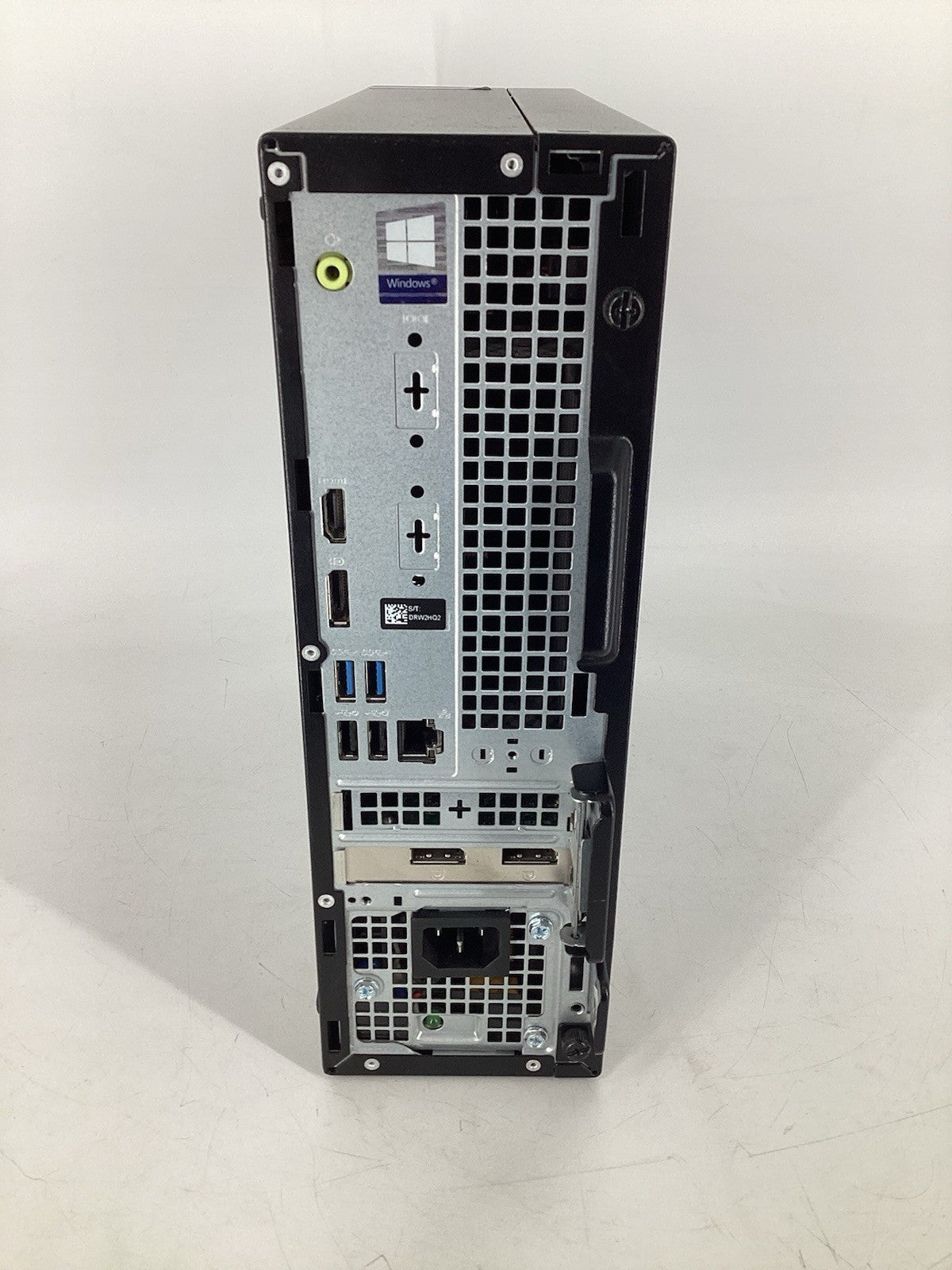 Dell OptiPlex 3060 SFF (i5-8400 @2.8GHz, 8GB RAM 256GB SSD) Windows 11 Pro PC