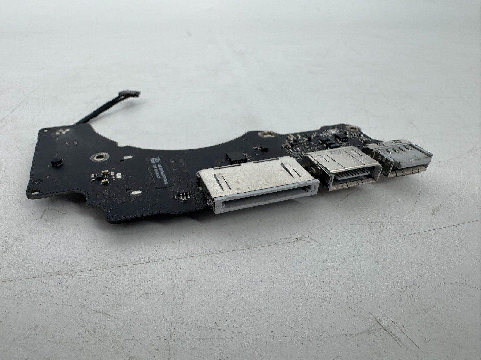 Right I/O Board HDMI SDXC USB +WiFi +Flex for 13" MacBook Pro A1502 Early 2015  