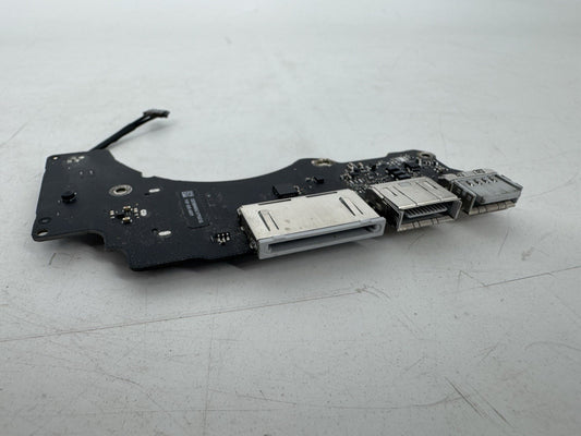 Right I/O Board HDMI SDXC USB +WiFi +Flex for 13" MacBook Pro A1502 Early 2015  